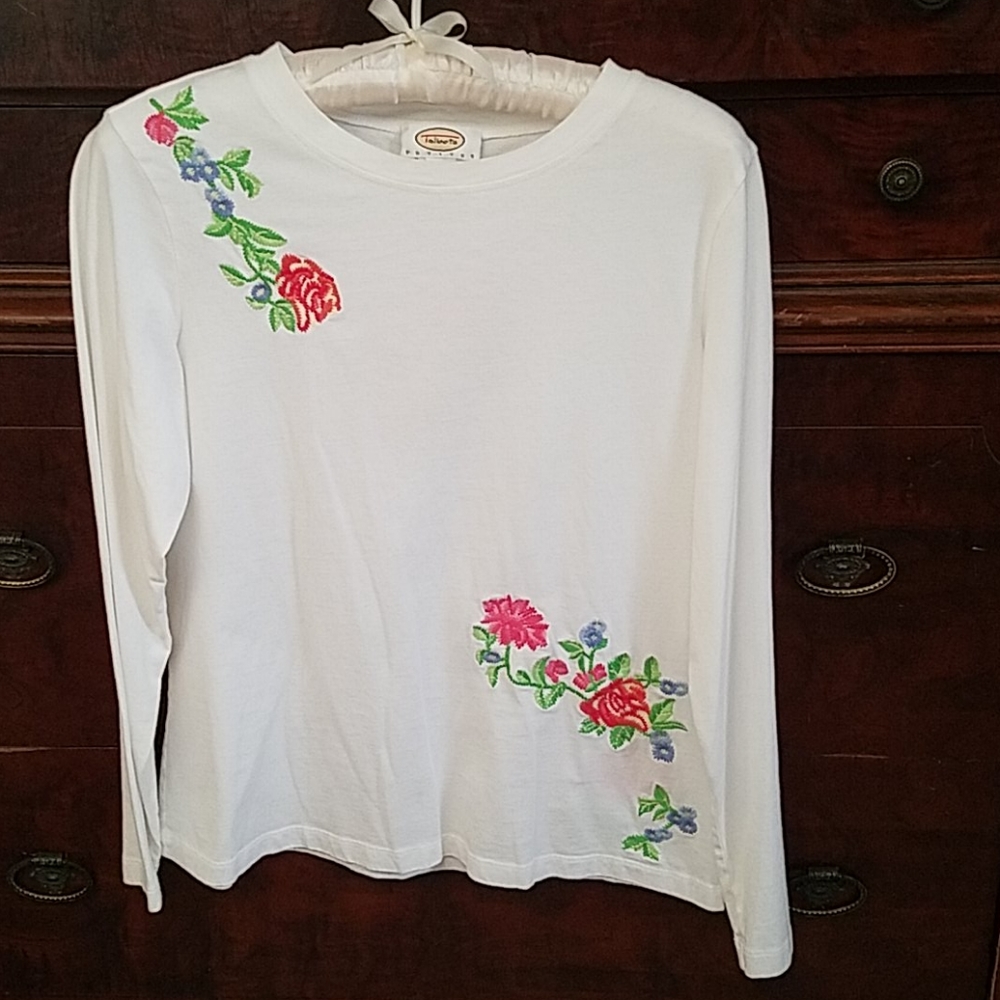 Talbots Petites t-shirt